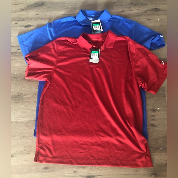 Nike Other - 2 Men’s Nike Dry Fit shirts
